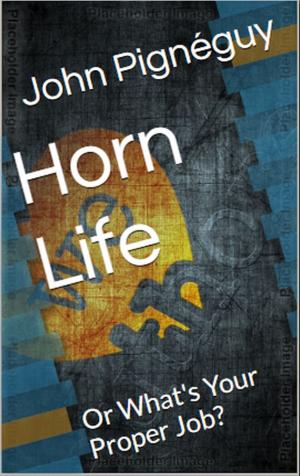 Horn Life Cover